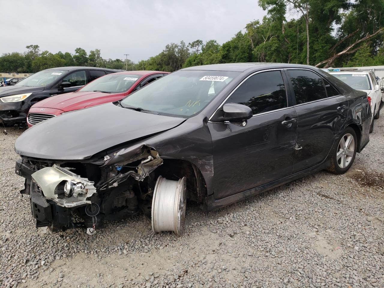 2014 TOYOTA CAMRY L