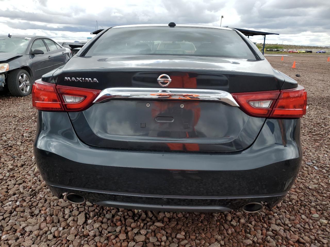 2017 NISSAN MAXIMA 3.5 - Image 6