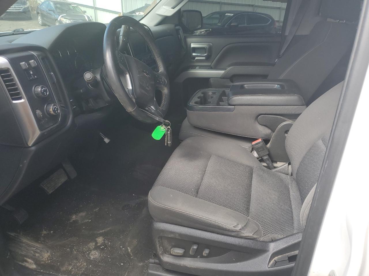 2017 CHEVROLET SILVERADO - Image 7