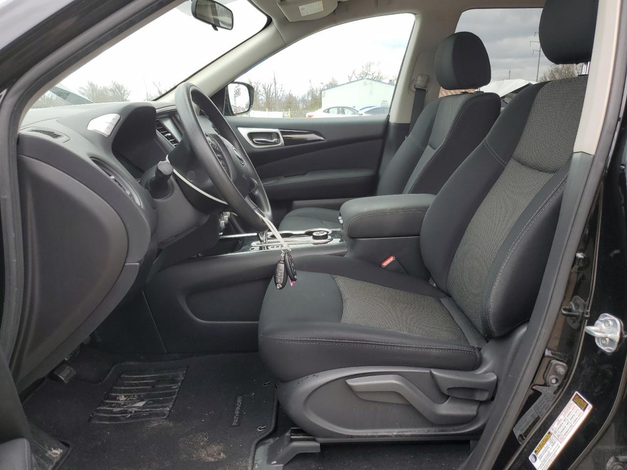 2017 NISSAN PATHFINDER - Фото 7