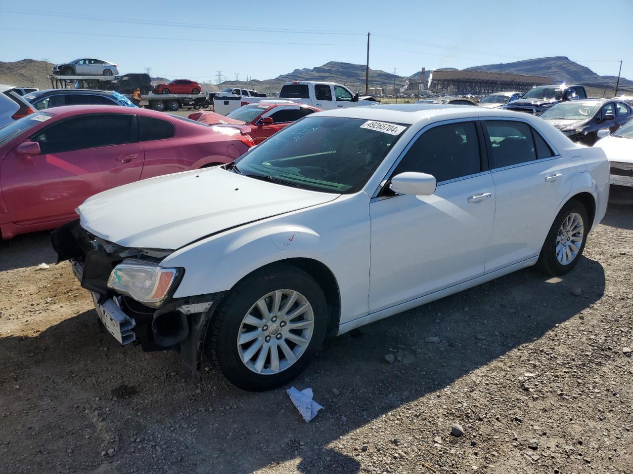 2014 CHRYSLER 300