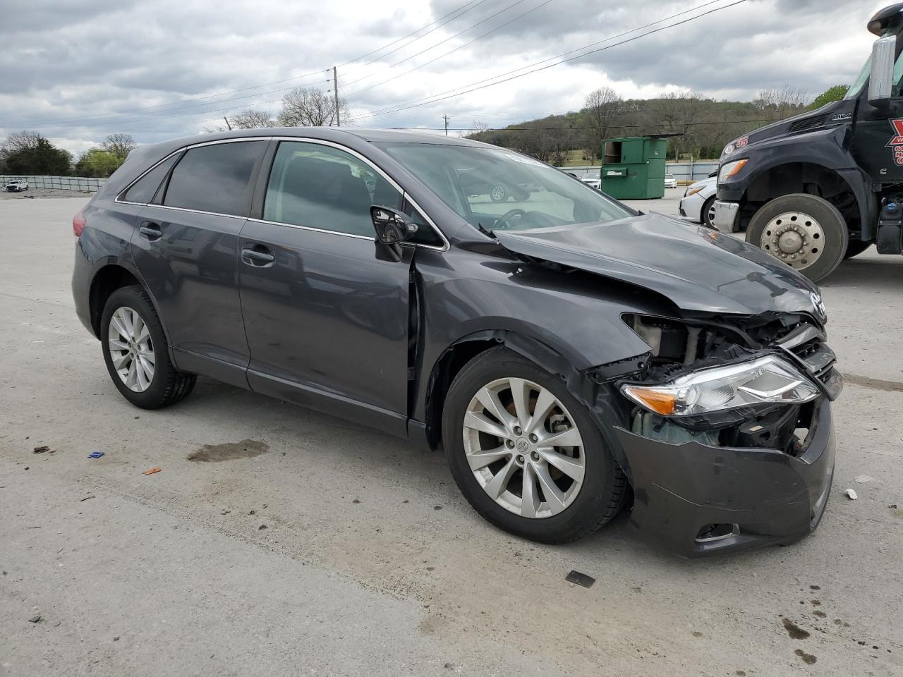 2013 TOYOTA VENZA LE - Фото 4