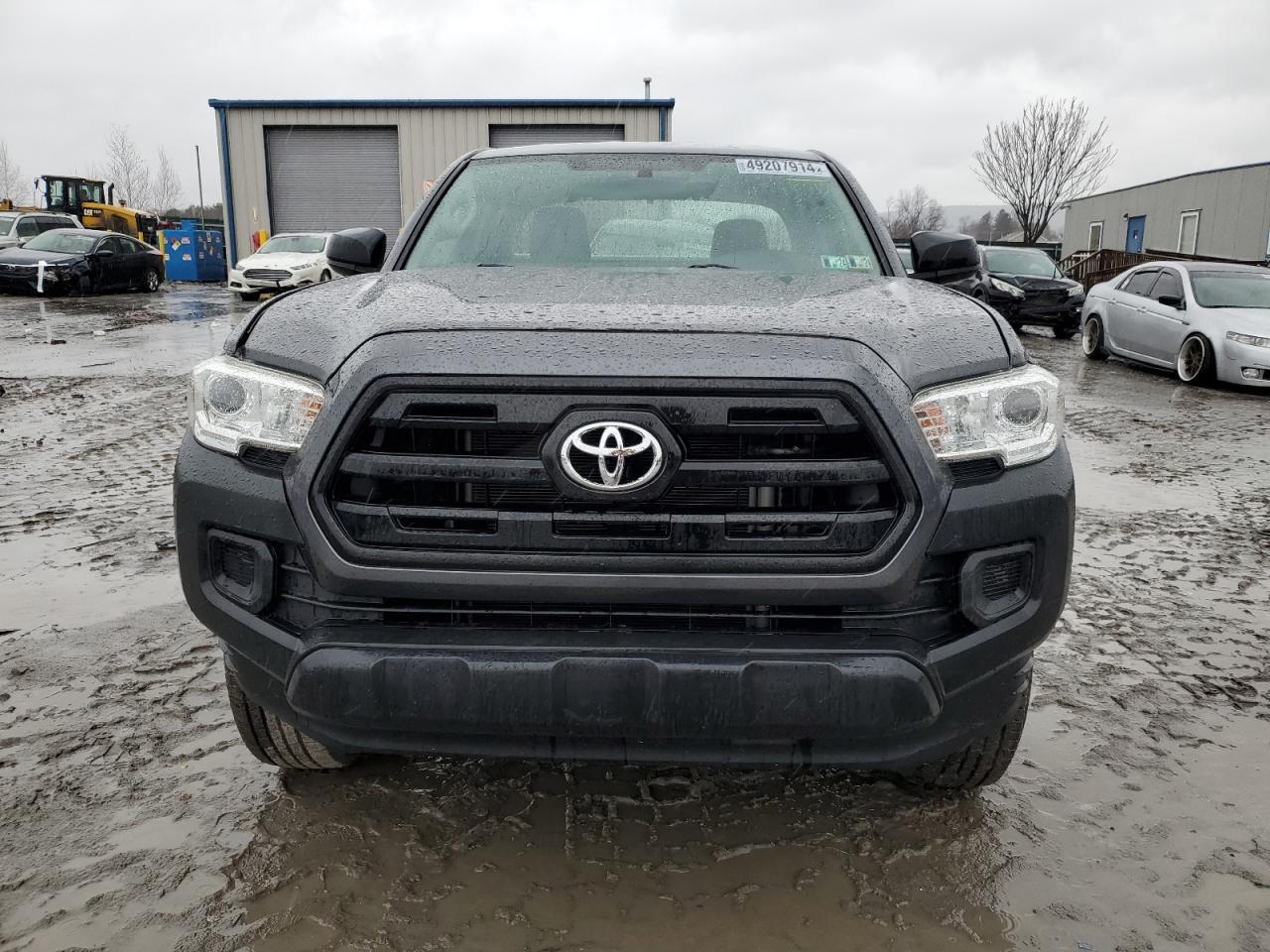 2017 TOYOTA TACOMA ACC - Image 5
