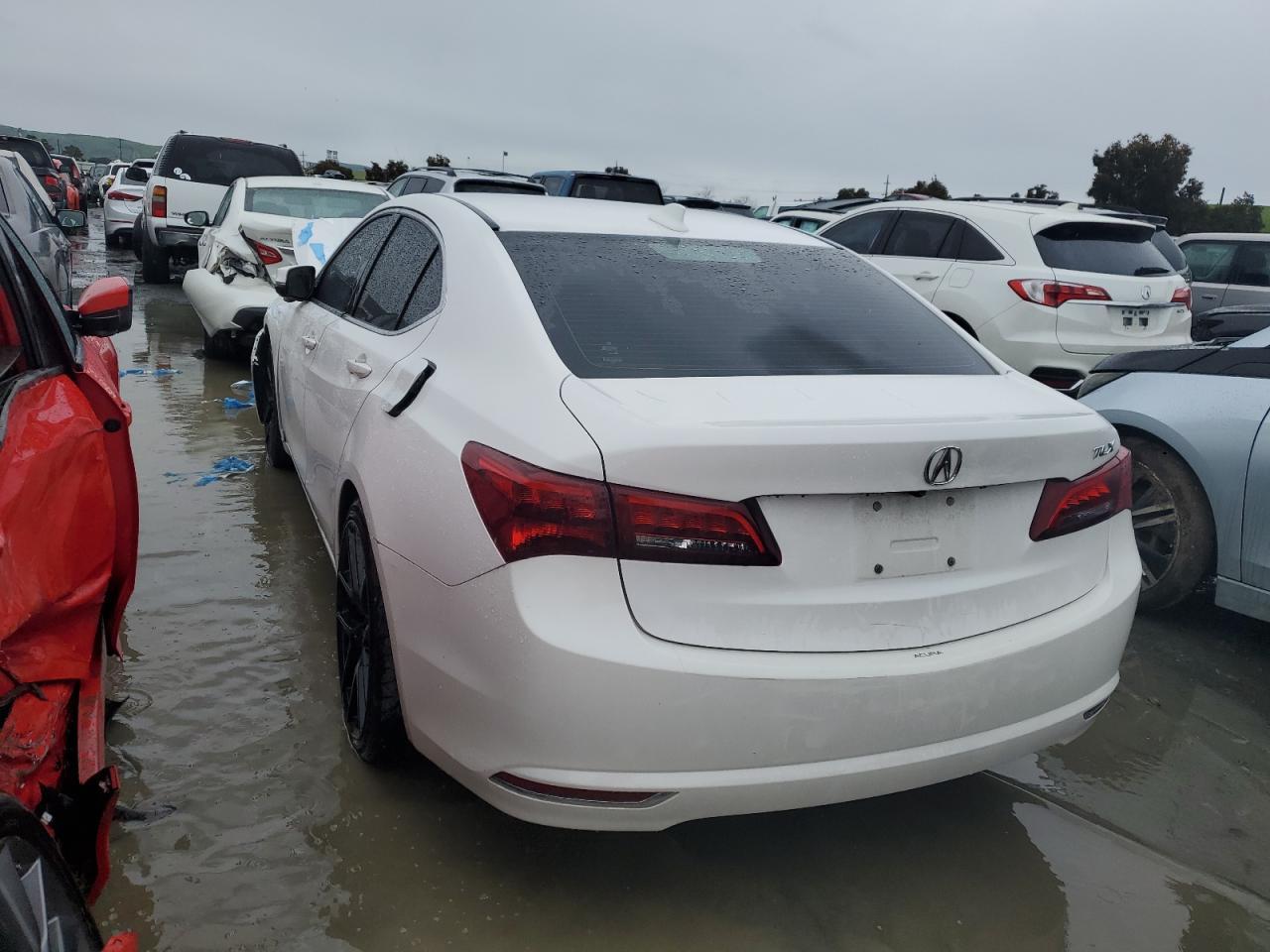 2016 ACURA TLX TECH - Image 2