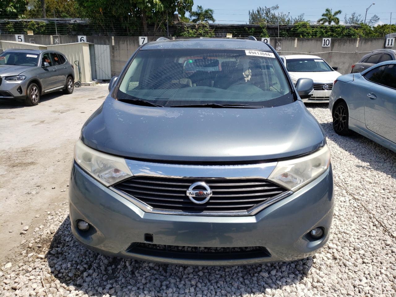 2011 NISSAN QUEST S - Фото 5
