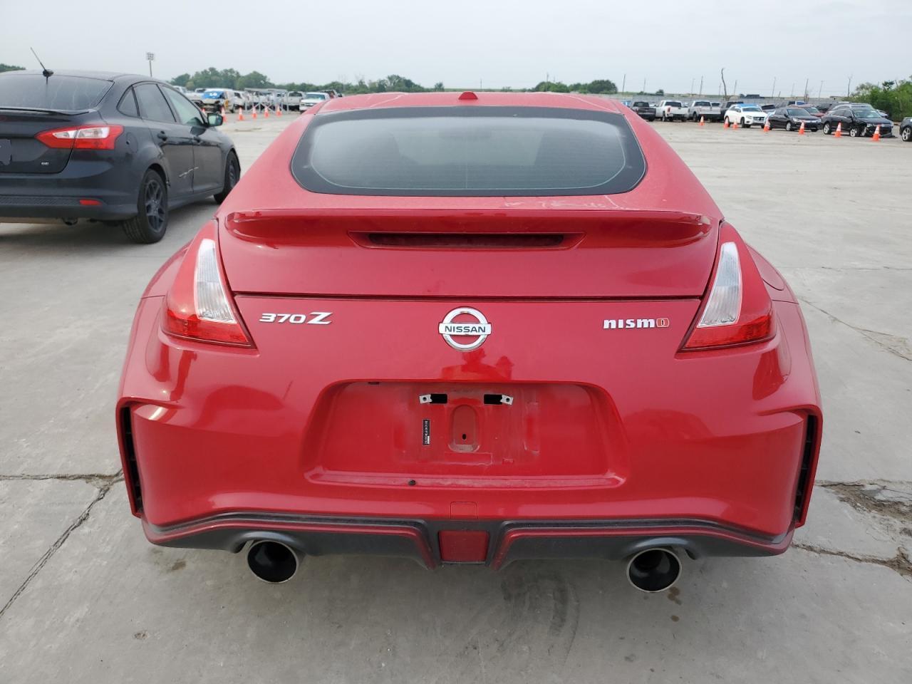 2016 NISSAN 370Z BASE - Image 6