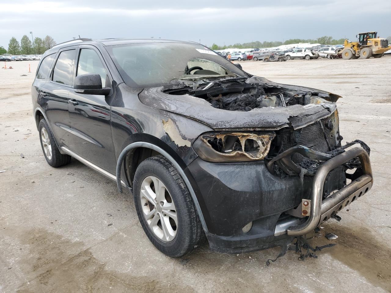 2011 DODGE DURANGO CR - Image 4