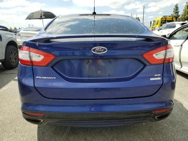 2014 Ford Fusion Se - Image 6