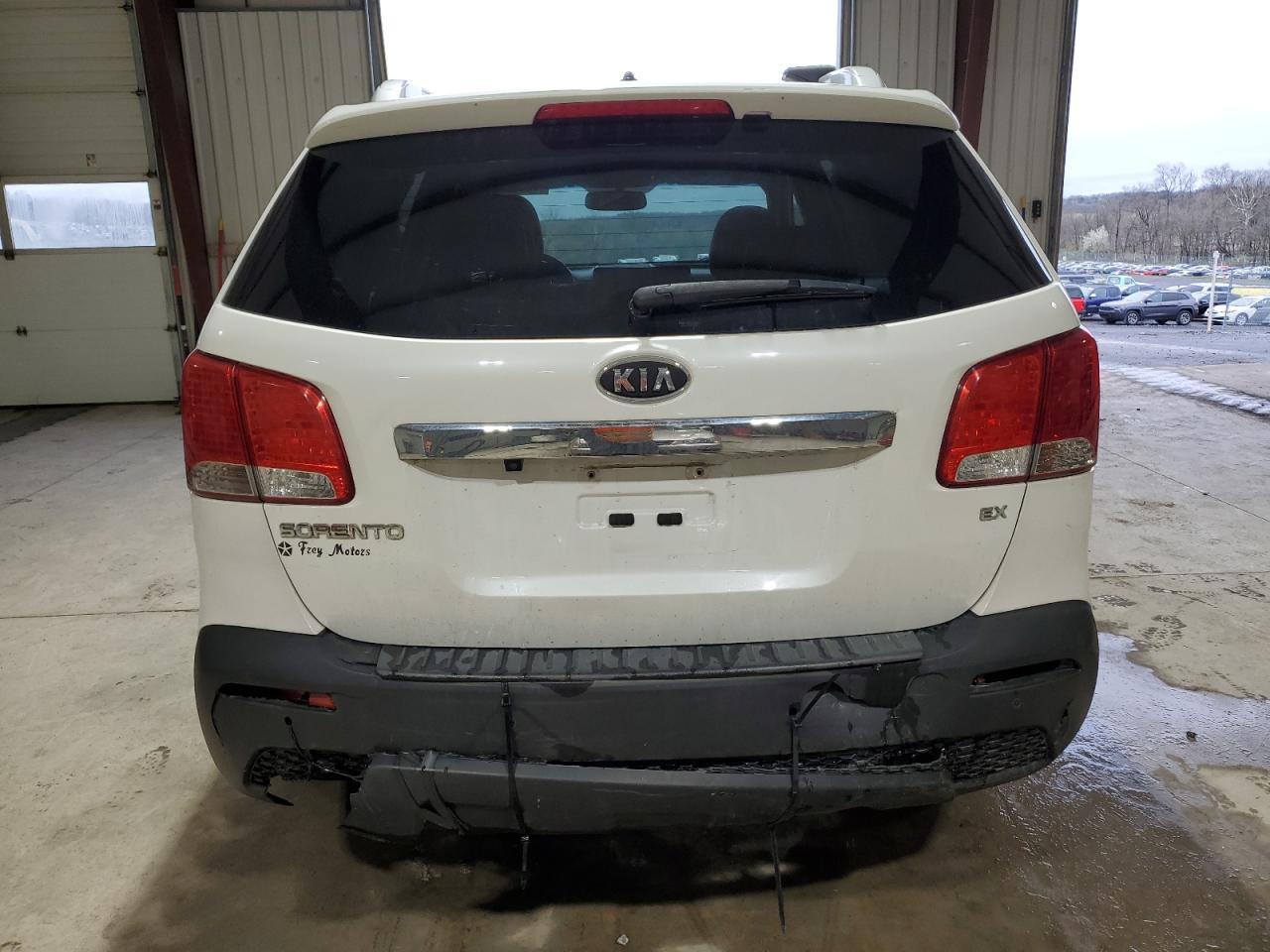 2012 KIA SORENTO EX - Фото 6