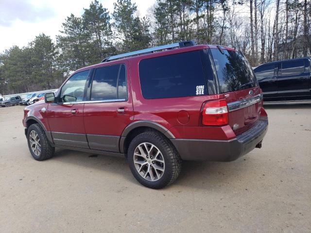 2016 Ford Expedition Xlt - Фото 2