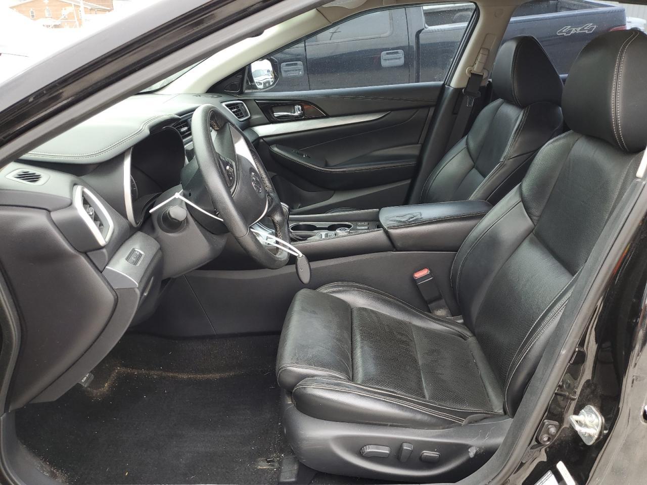 2016 NISSAN MAXIMA 3.5 - Фото 7