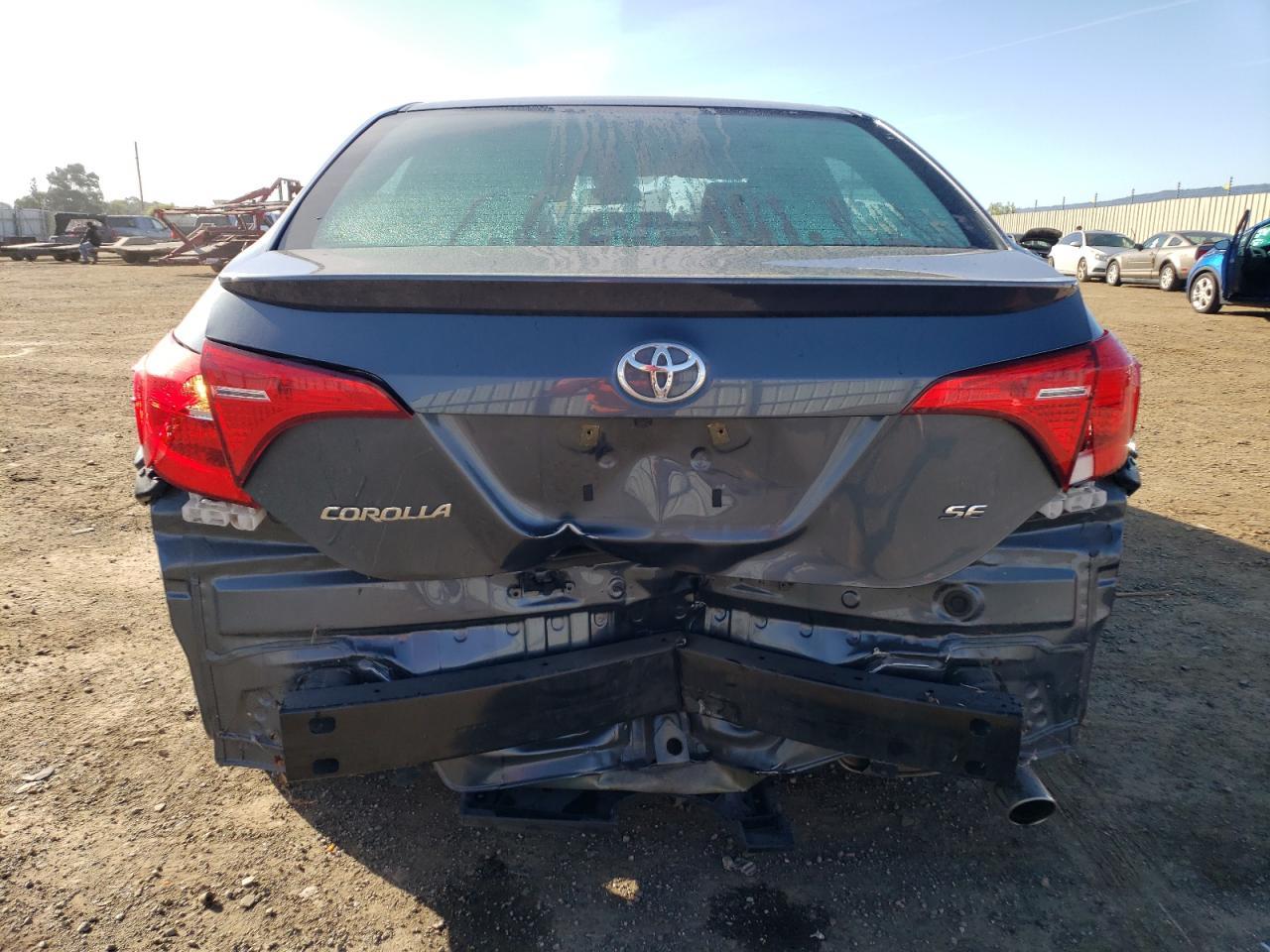 2018 TOYOTA COROLLA L - Фото 6