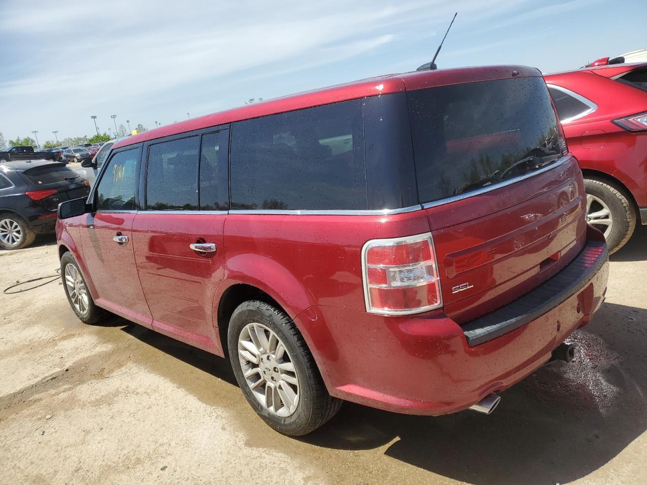 2016 FORD FLEX SEL - Image 2