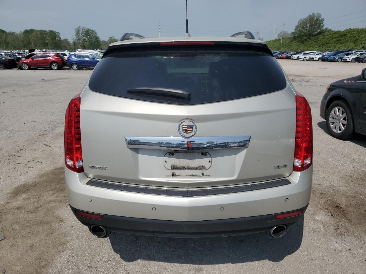2013 CADILLAC SRX LUXURY - Фото 6