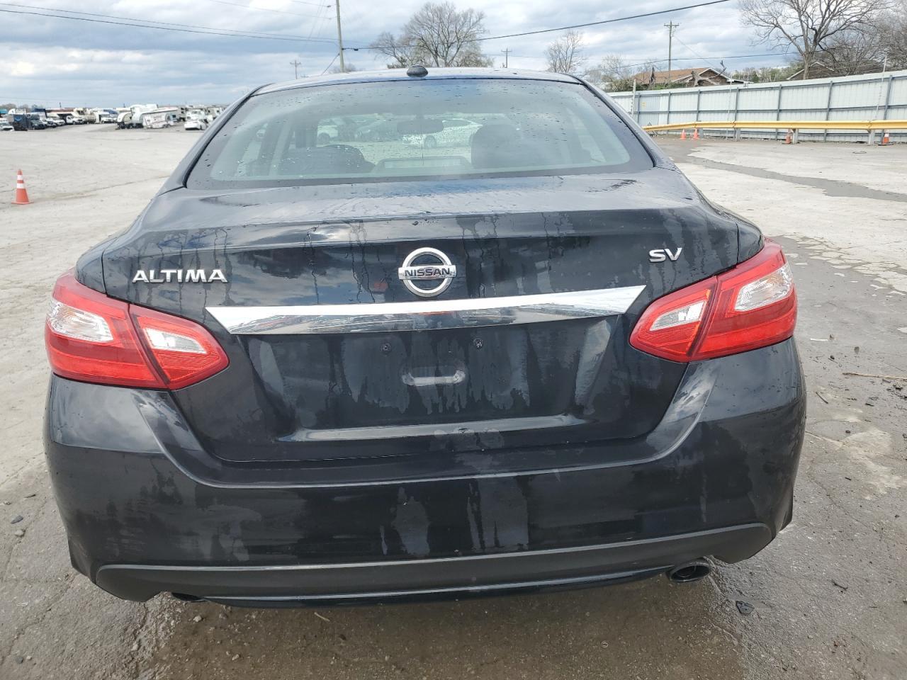 2016 NISSAN ALTIMA 2.5 - Фото 6