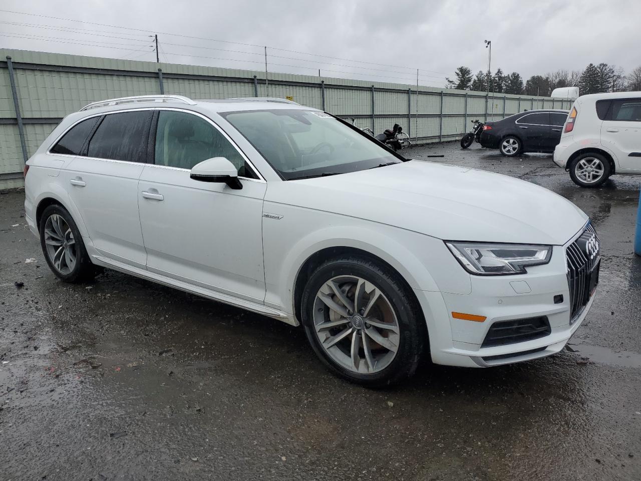 2018 AUDI A4 ALLROAD - Image 4