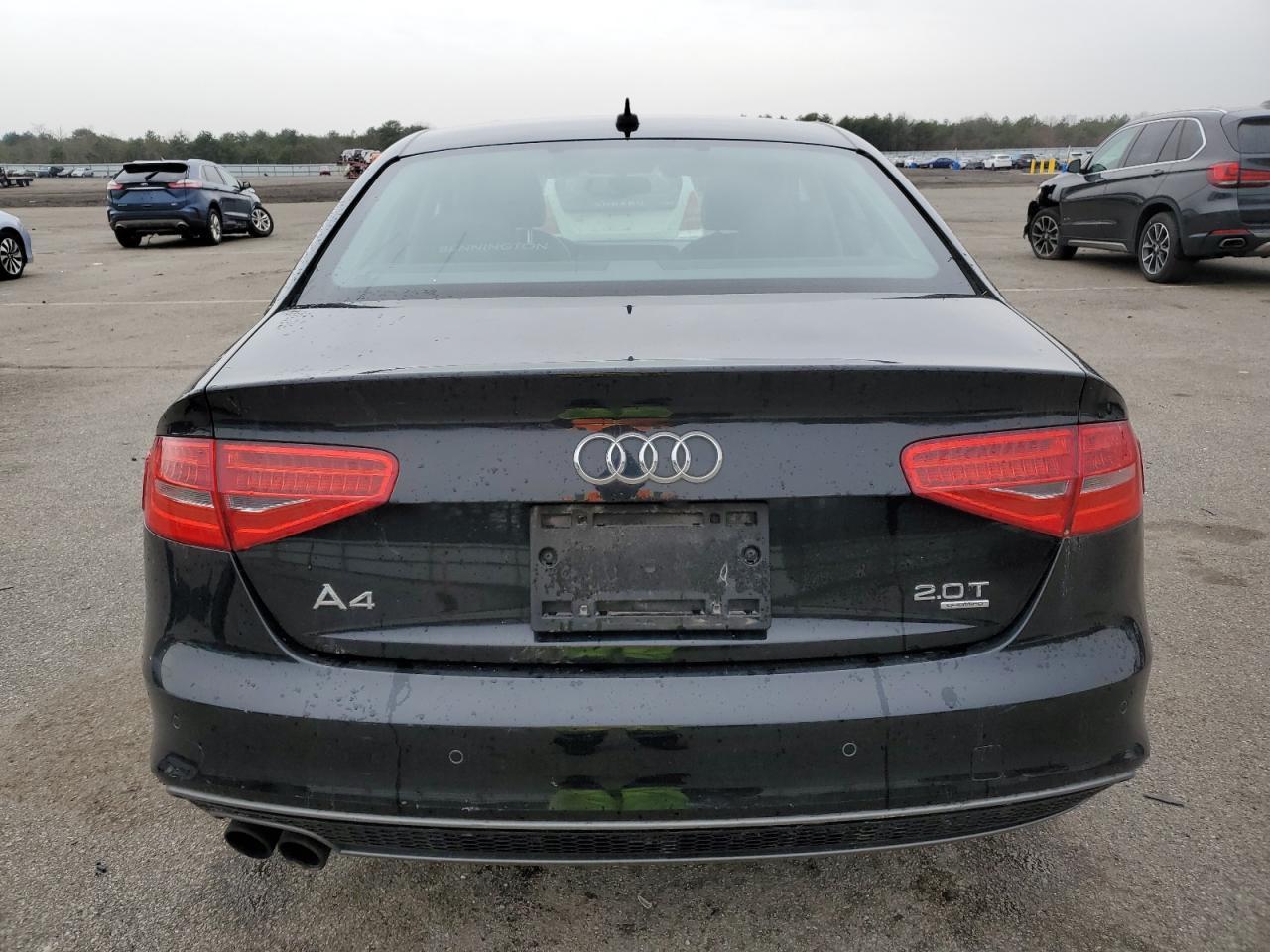 2015 AUDI A4 PREMIUM - Image 6