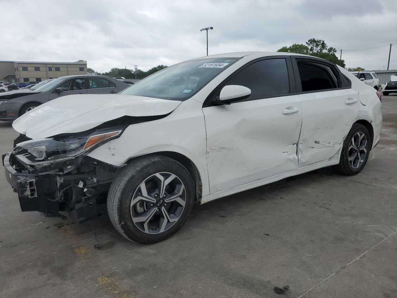 2021 KIA FORTE FE