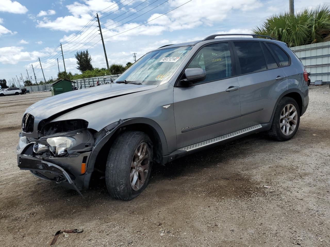 2012 BMW X5 XDRIVE3