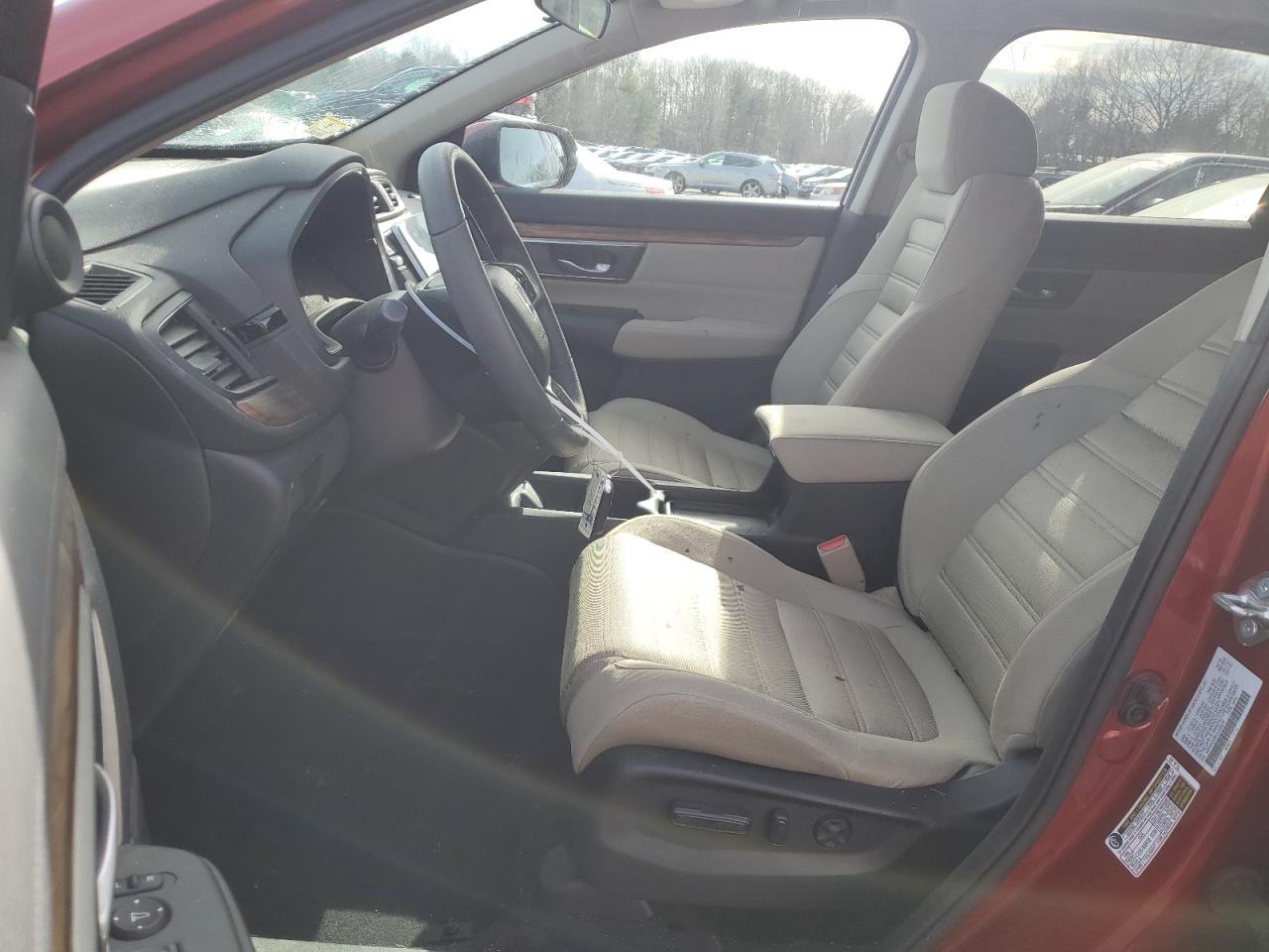 2018 HONDA CR-V EX - Image 7