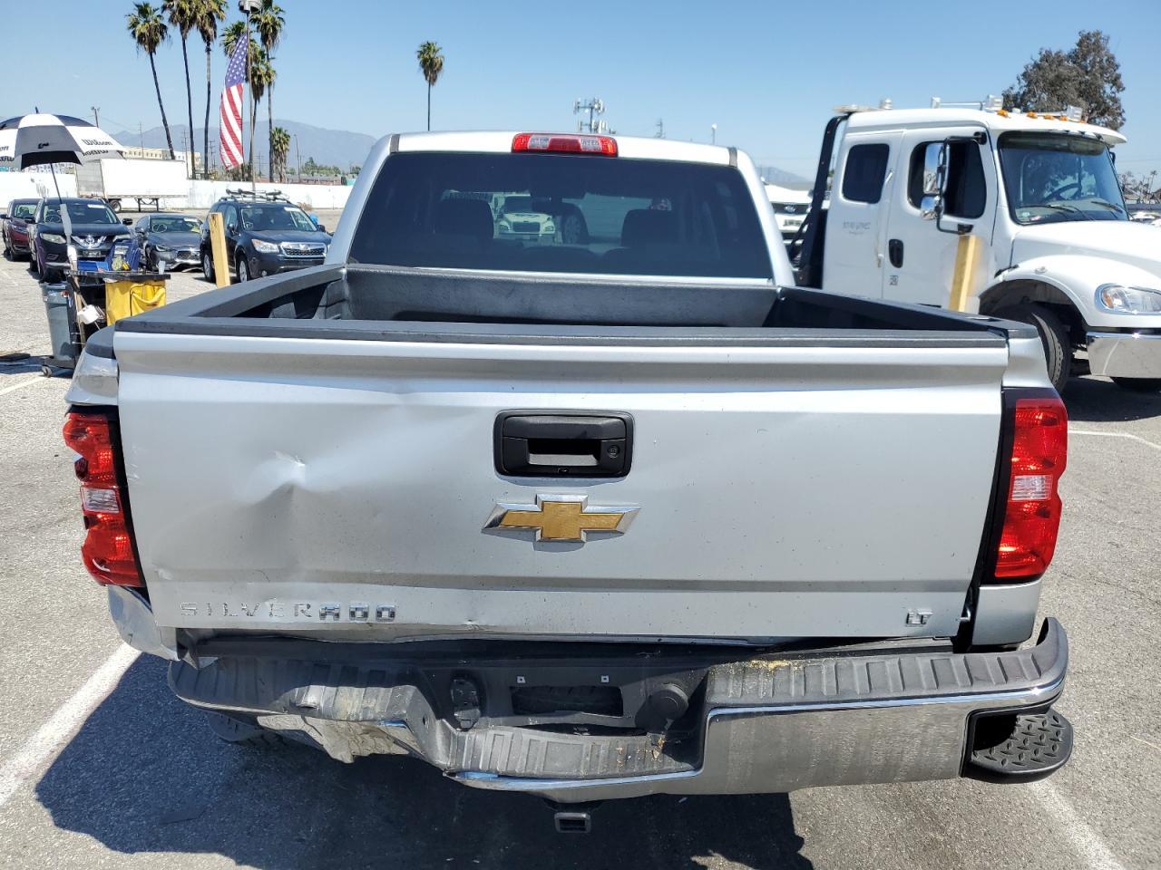 2016 CHEVROLET SILVERADO - Image 6