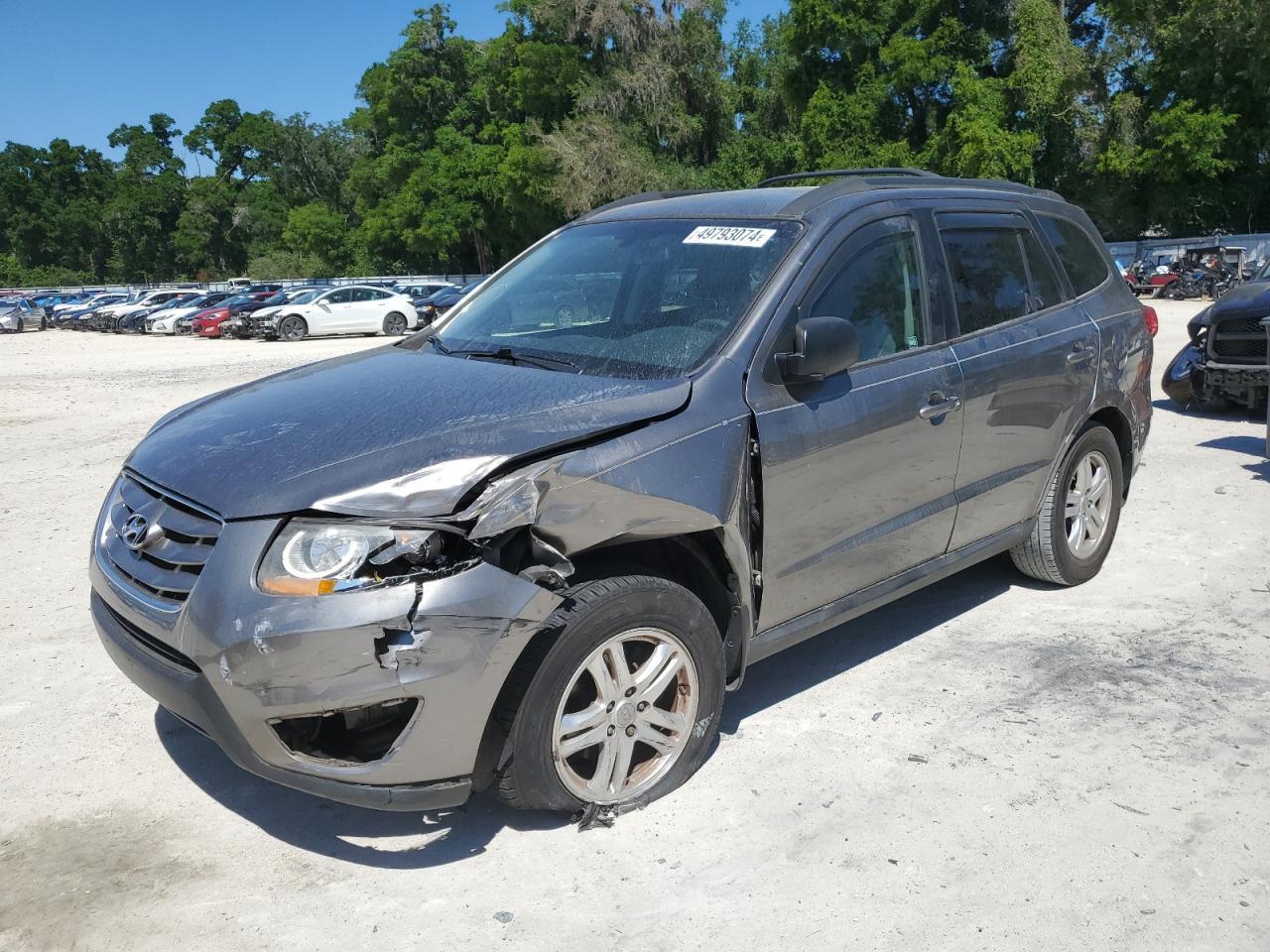 2011 HYUNDAI SANTA FE G
