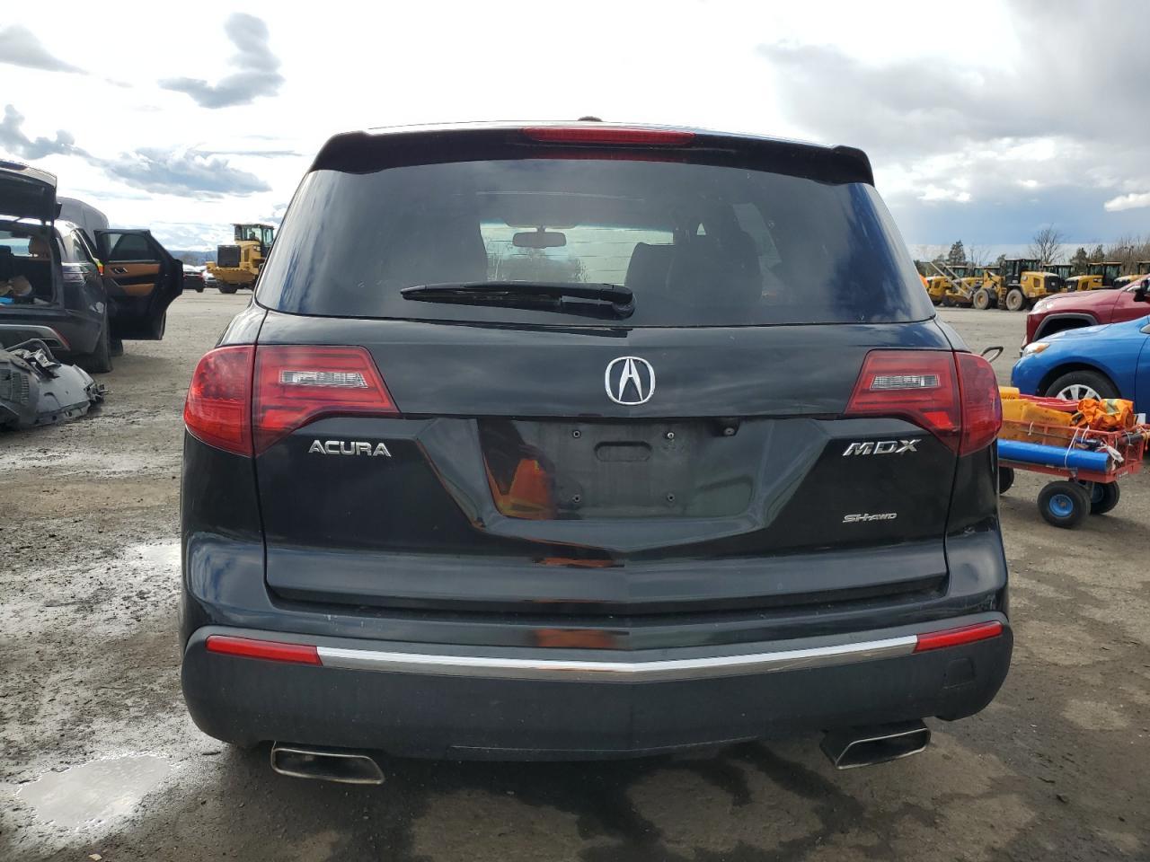 2012 ACURA MDX TECHNO - Image 6