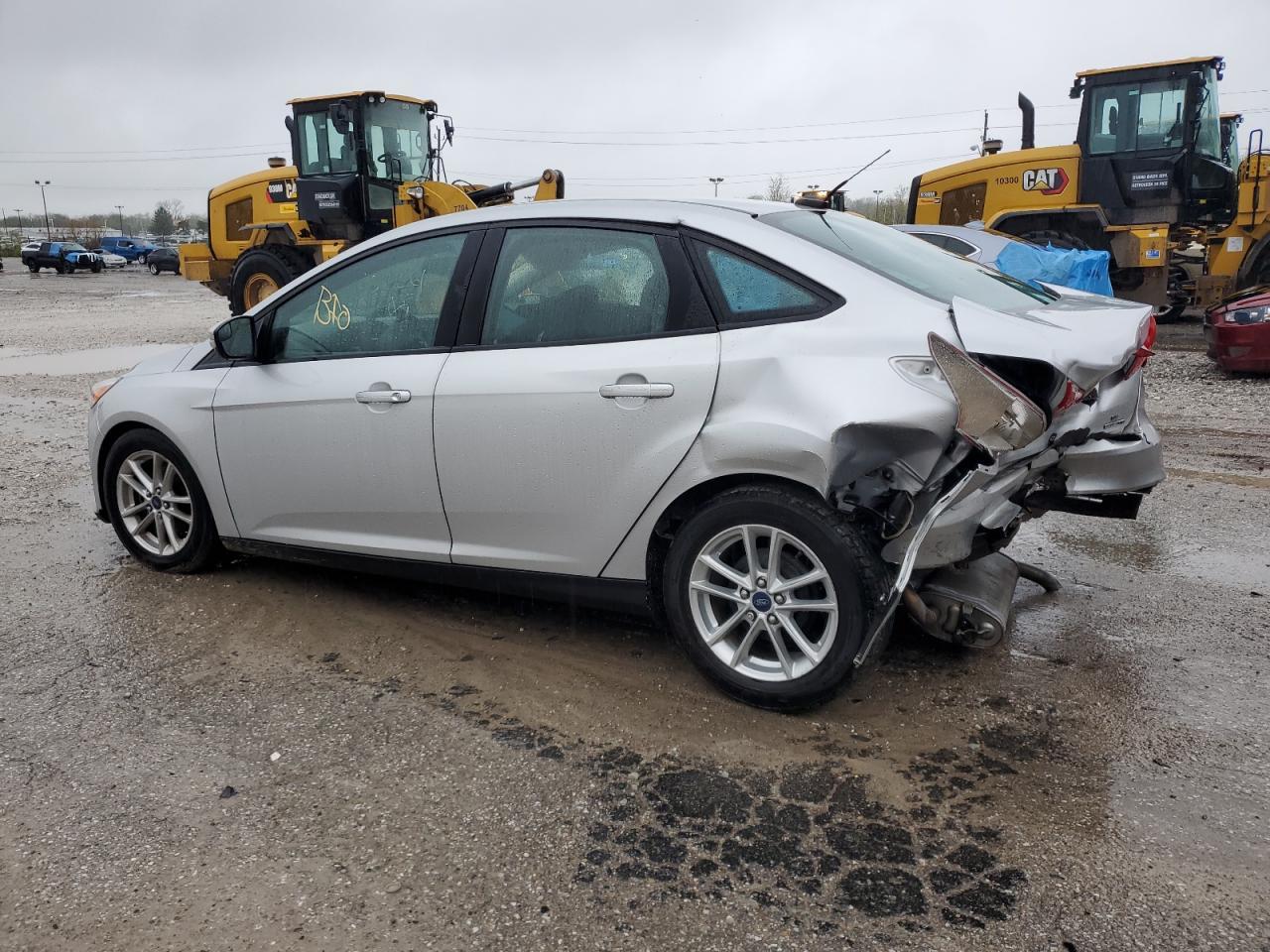 2016 FORD FOCUS SE - Фото 2