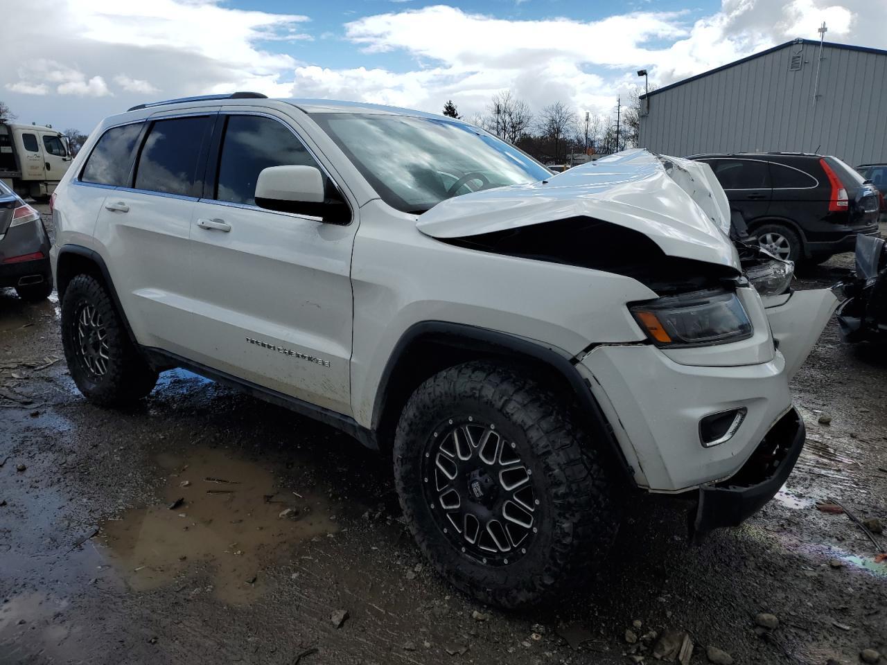2015 JEEP GRAND CHER - Фото 4
