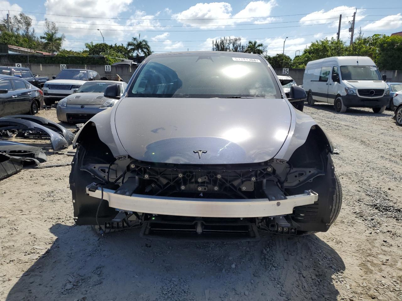 2023 TESLA MODEL Y - Фото 5