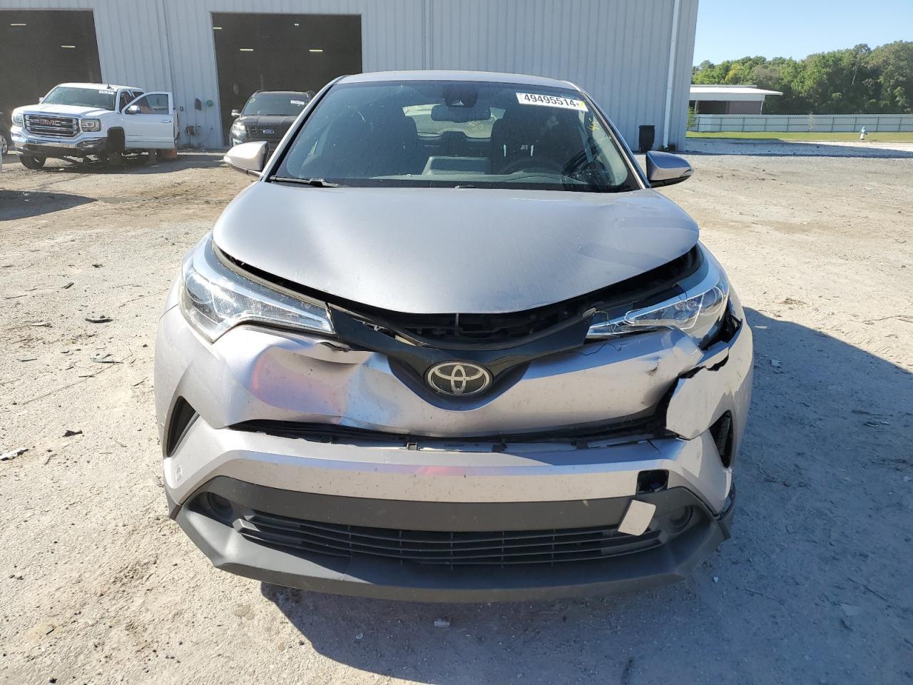 2019 TOYOTA C-HR XLE - Image 5