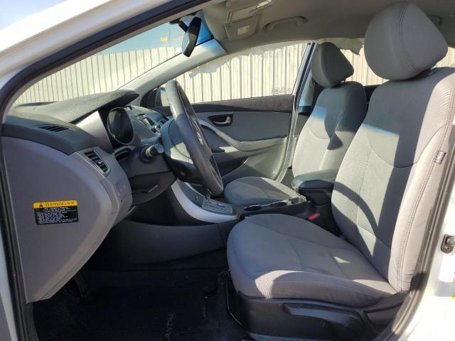 2013 Hyundai Elantra Gls - Фото 7