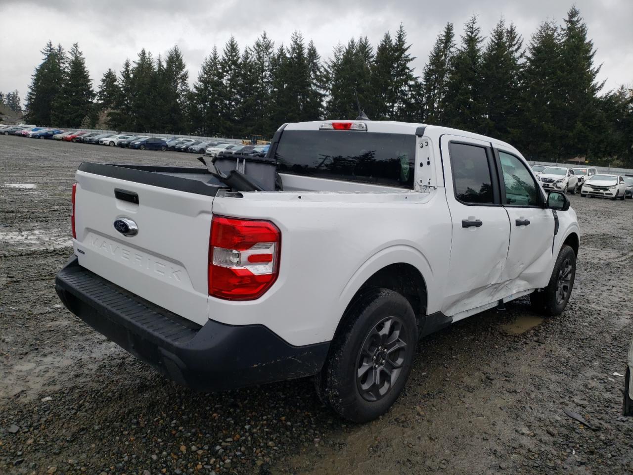 2022 FORD MAVERICK X - Фото 3