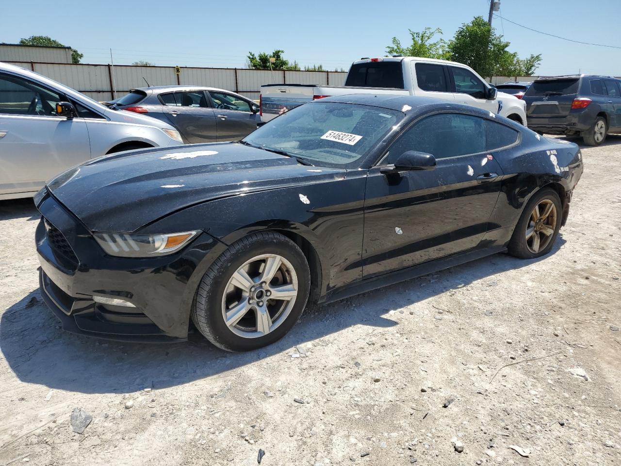 2016 FORD MUSTANG car image