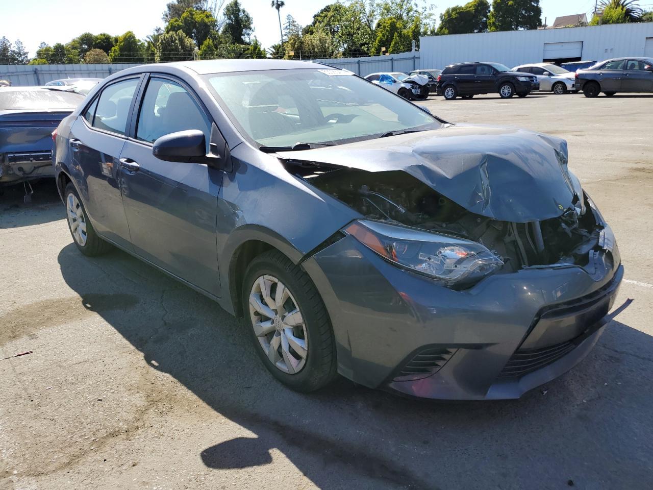 2015 TOYOTA COROLLA L - Image 4