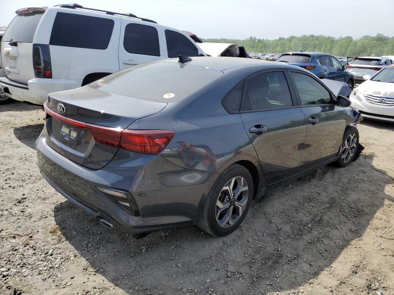 2021 KIA FORTE FE - Фото 3