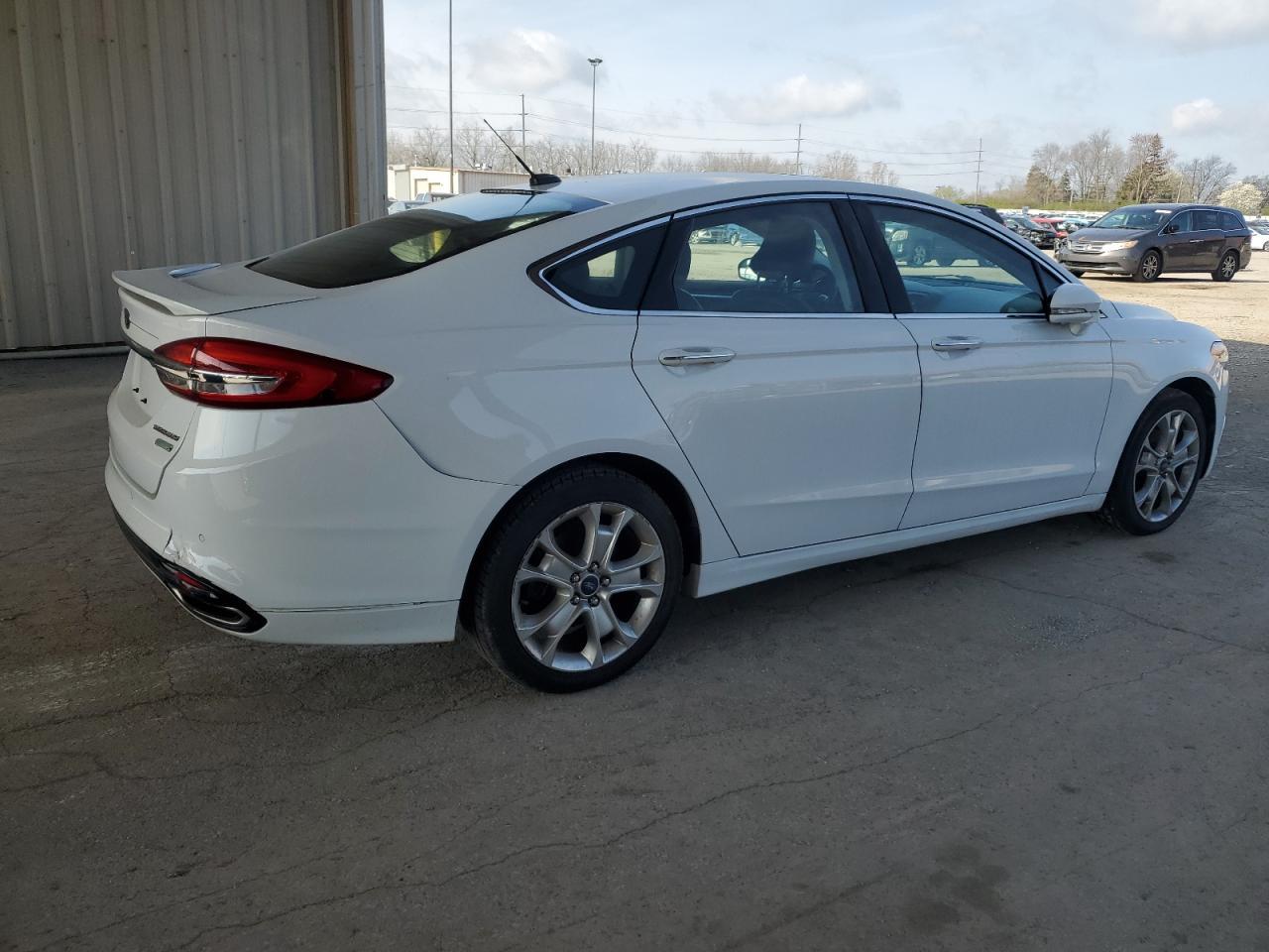 2017 FORD FUSION TIT - Фото 3