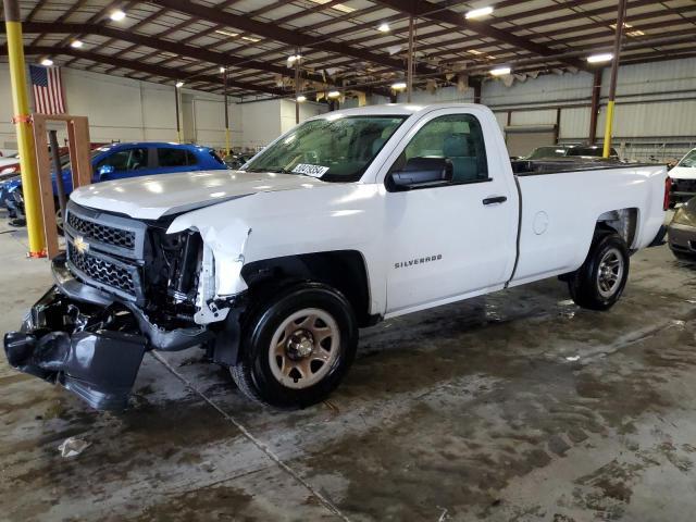 2014 Chevrolet Silverado C1500