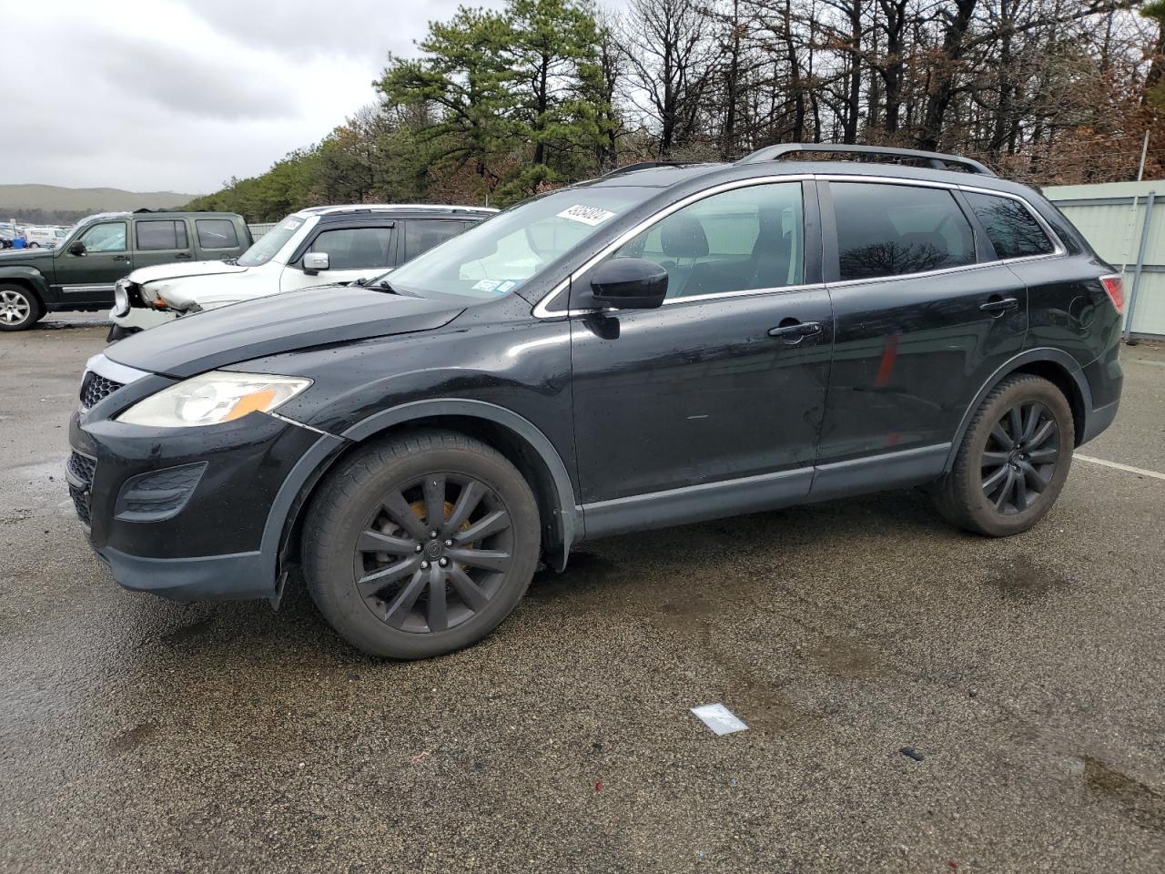 2011 MAZDA CX-9