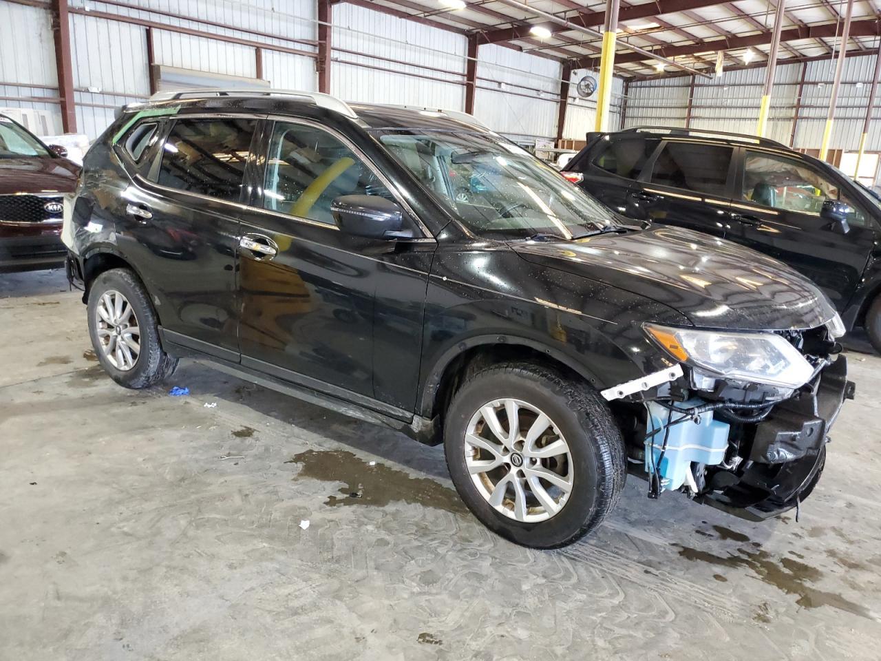 2017 NISSAN ROGUE S - Фото 4