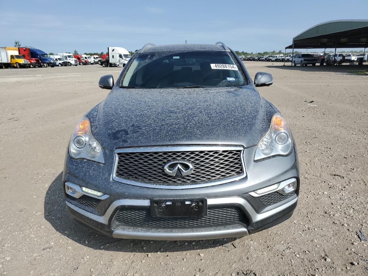 2016 INFINITI QX50 - Фото 5