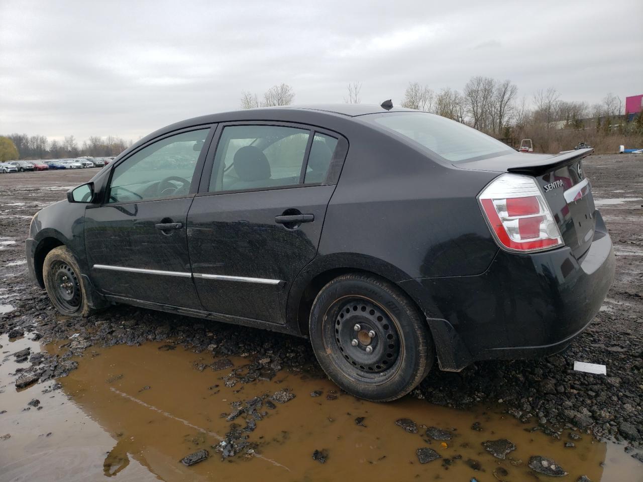 2012 NISSAN SENTRA 2.0 - Image 2