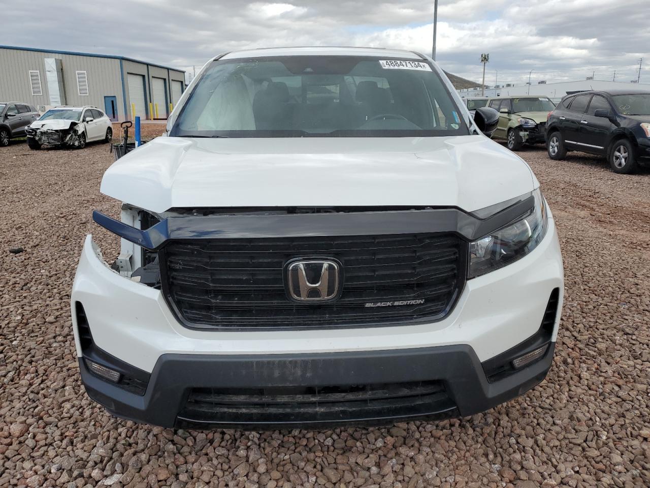 2021 HONDA RIDGELINE - Image 5