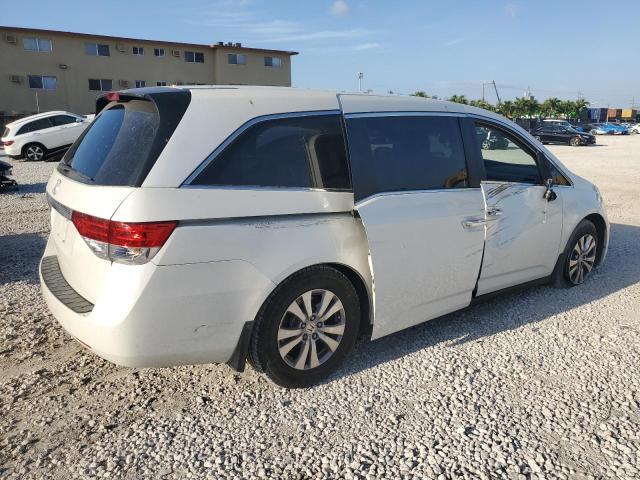 2016 Honda Odyssey Ex - Фото 3