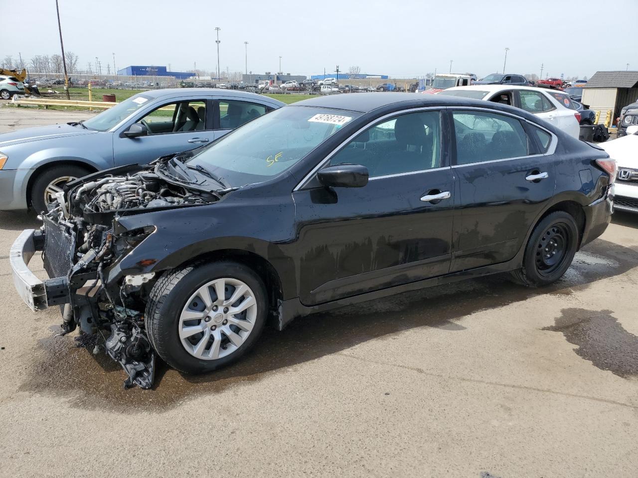 2015 NISSAN ALTIMA 2.5