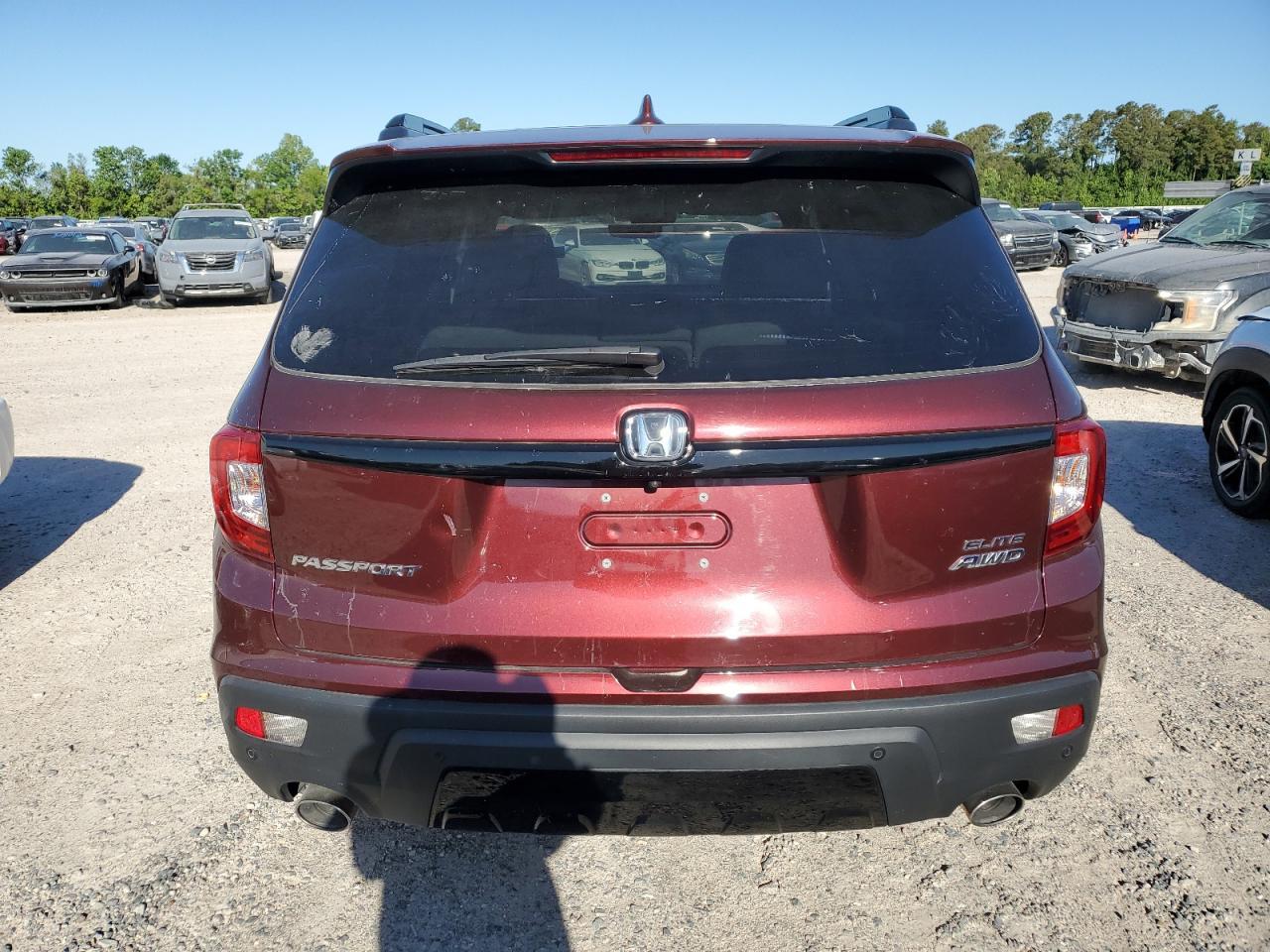 2021 HONDA PASSPORT E - Image 6
