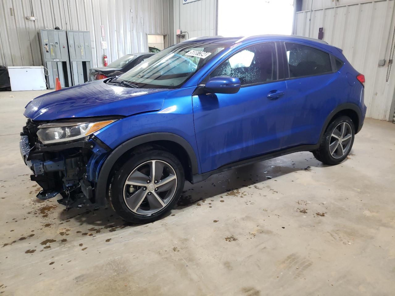2021 HONDA HR-V EX