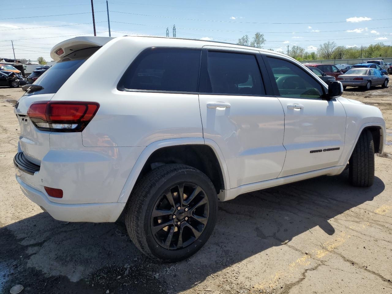 2018 JEEP GRAND CHER - Фото 3