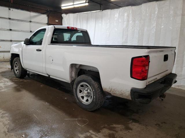 2017 Chevrolet Silverado C1500 - Фото 2