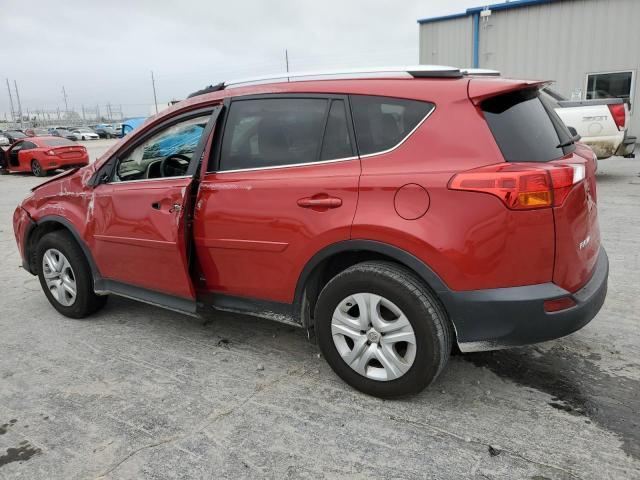 2013 Toyota Rav4 Le - Image 2